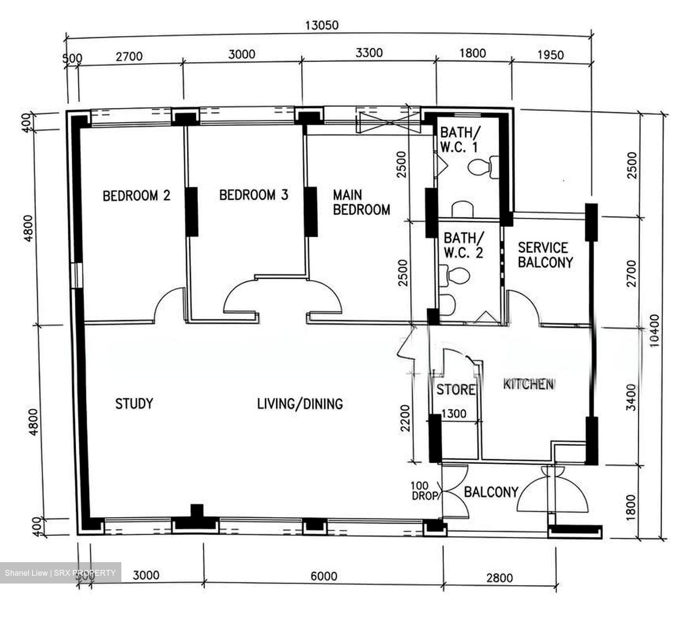 Blk 730 Tampines Street 71 (Tampines), HDB 5 Rooms #576537791